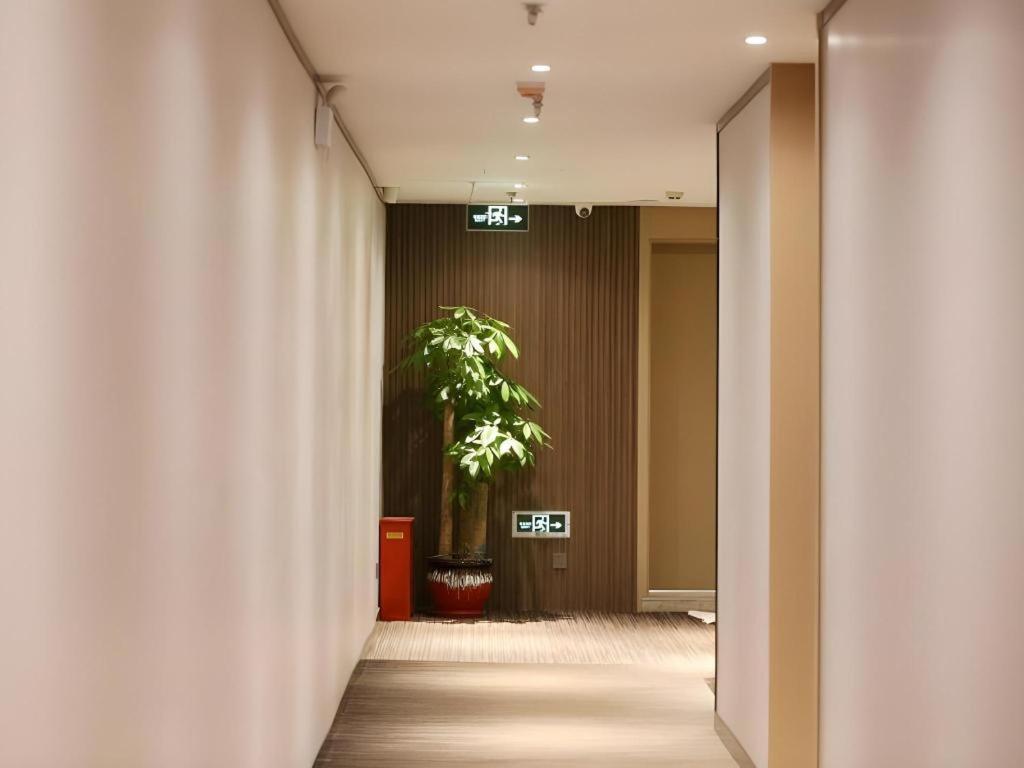 Gya Hotel Beijing Shunyi Yanjing Bridge Pequim Exterior foto